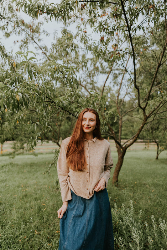 Juniper Cardigan