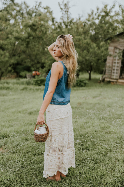 Keepsake Skirt