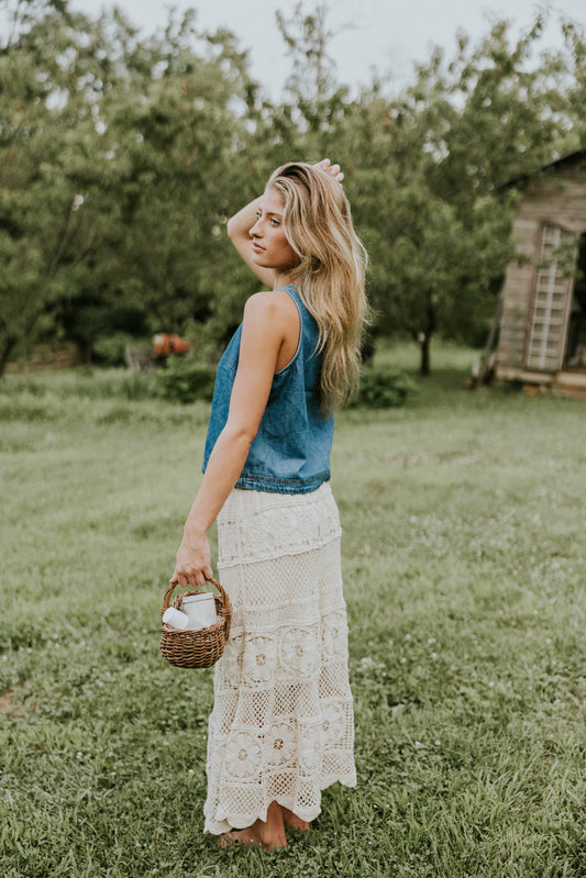 Keepsake Skirt