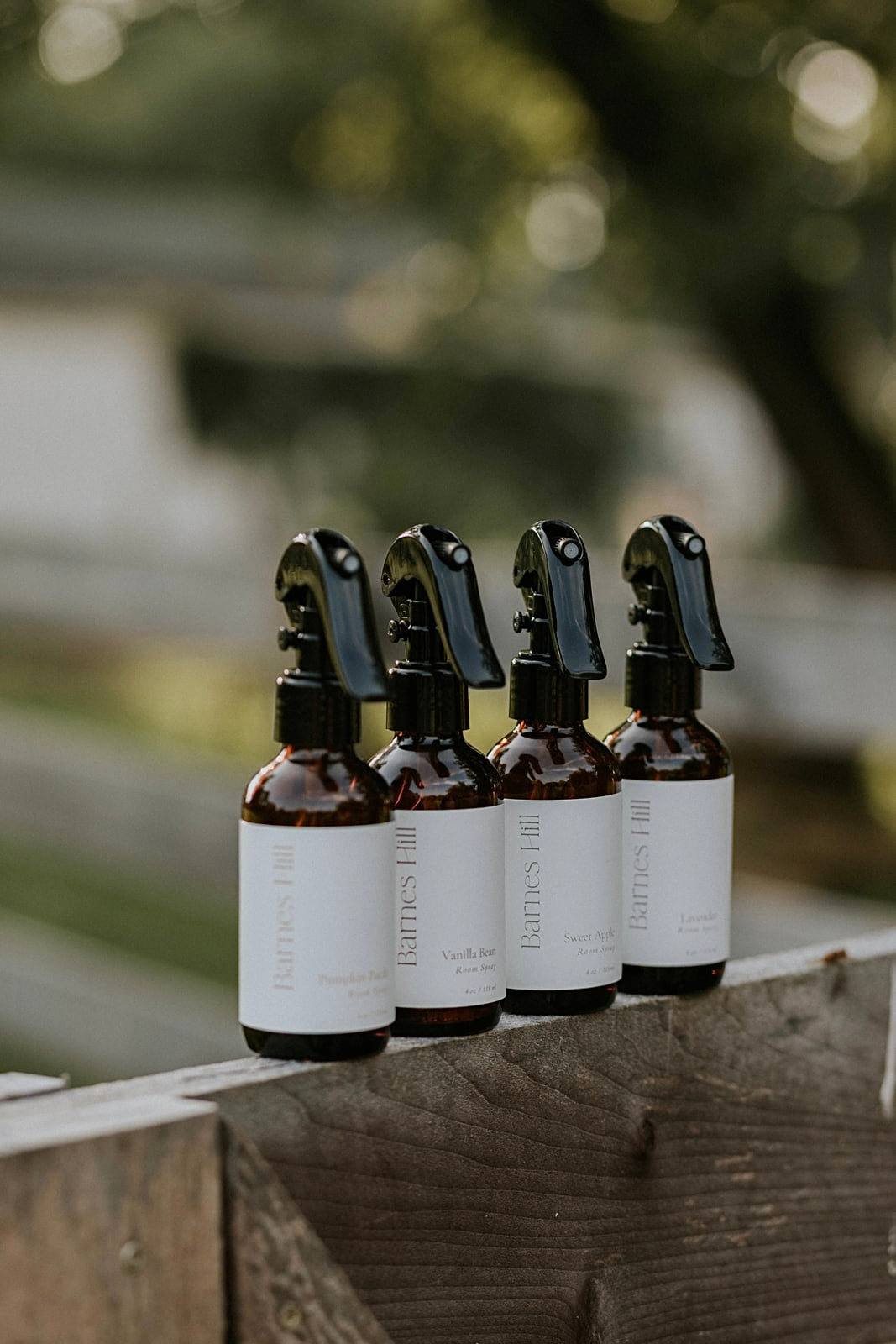 Pumpkin Patch Room Spray