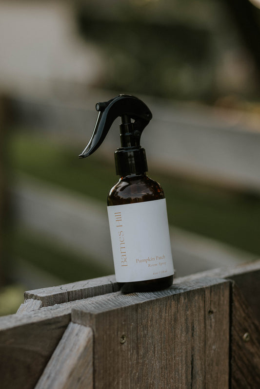 Pumpkin Patch Room Spray