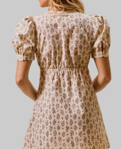 The Dahlia Dress