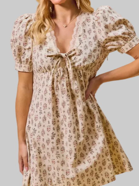 The Dahlia Dress