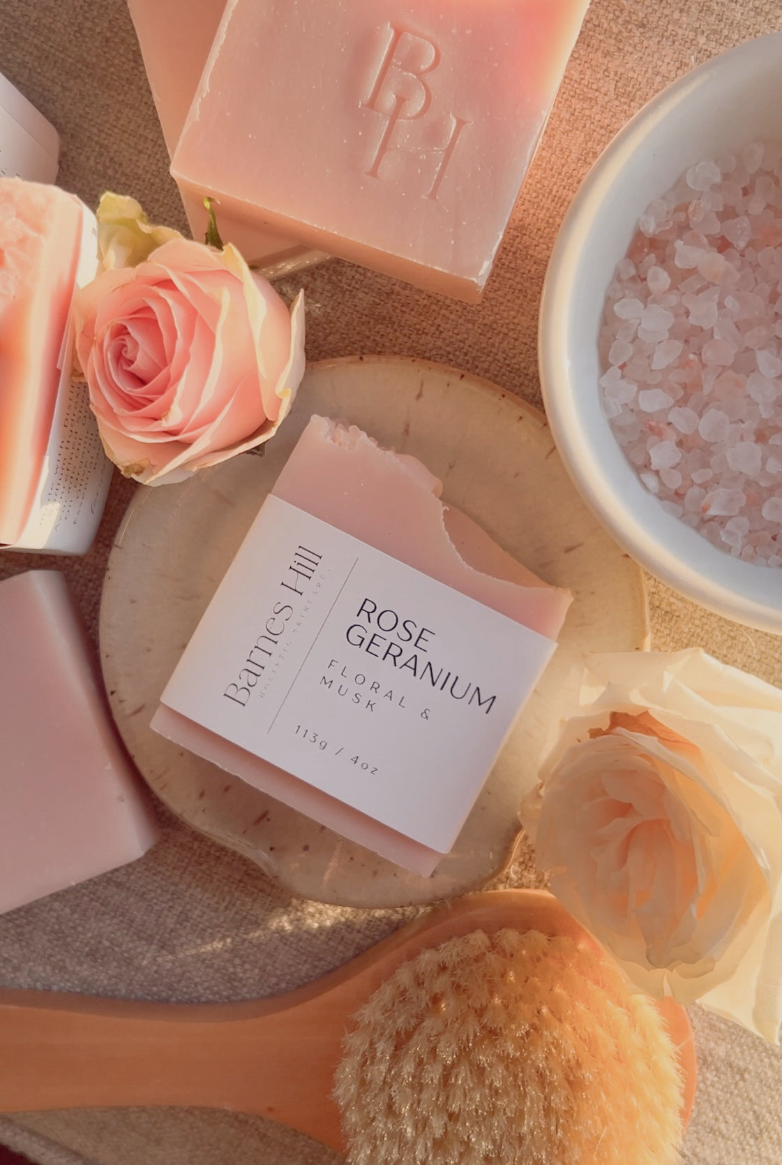 Rose Geranium