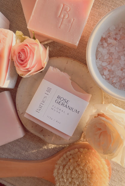 Rose Geranium