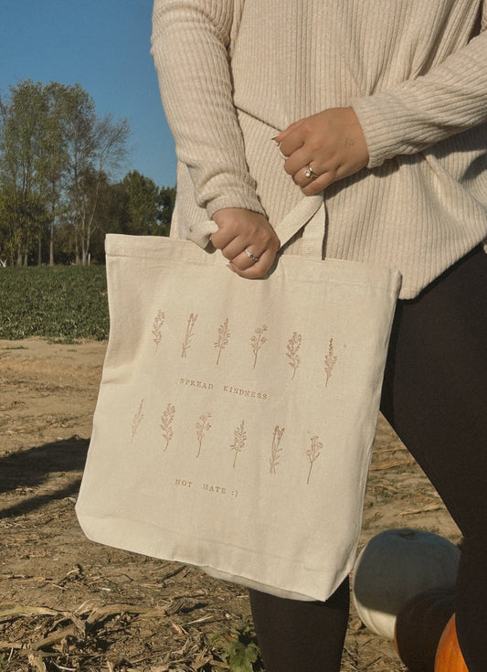 The "Kindness" Tote