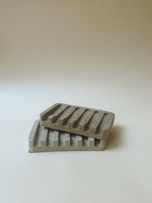 Stone Soap Tray