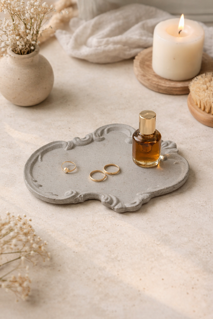 Victorian Stone Tray