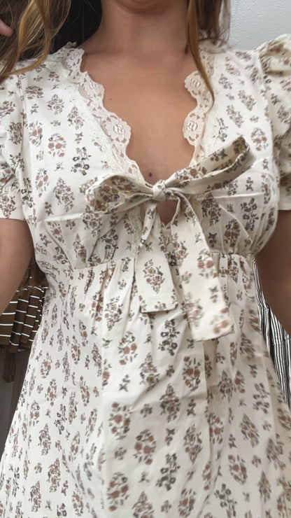 The Dahlia Dress